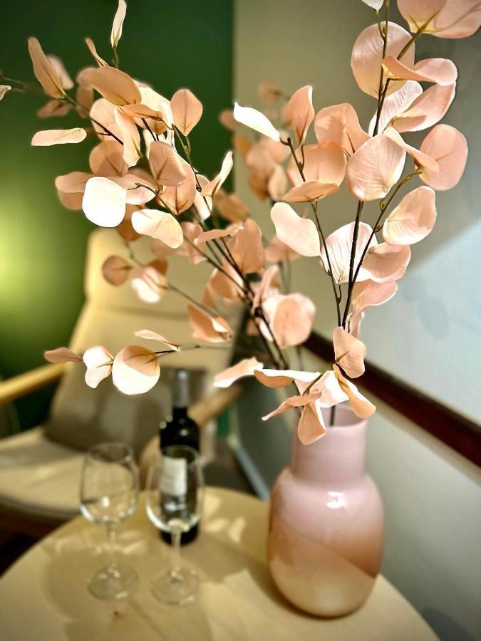 Carmen Art Hotel Rhodes City Dış mekan fotoğraf