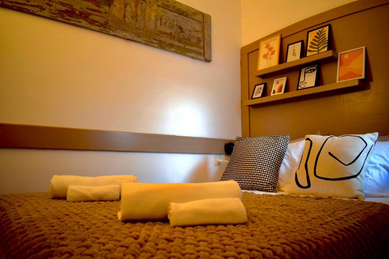 Carmen Art Hotel Rhodes City Dış mekan fotoğraf