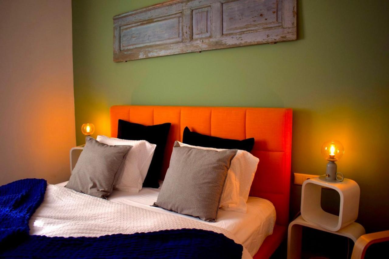Carmen Art Hotel Rhodes City Dış mekan fotoğraf