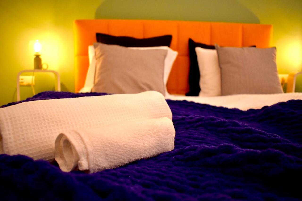 Carmen Art Hotel Rhodes City Dış mekan fotoğraf