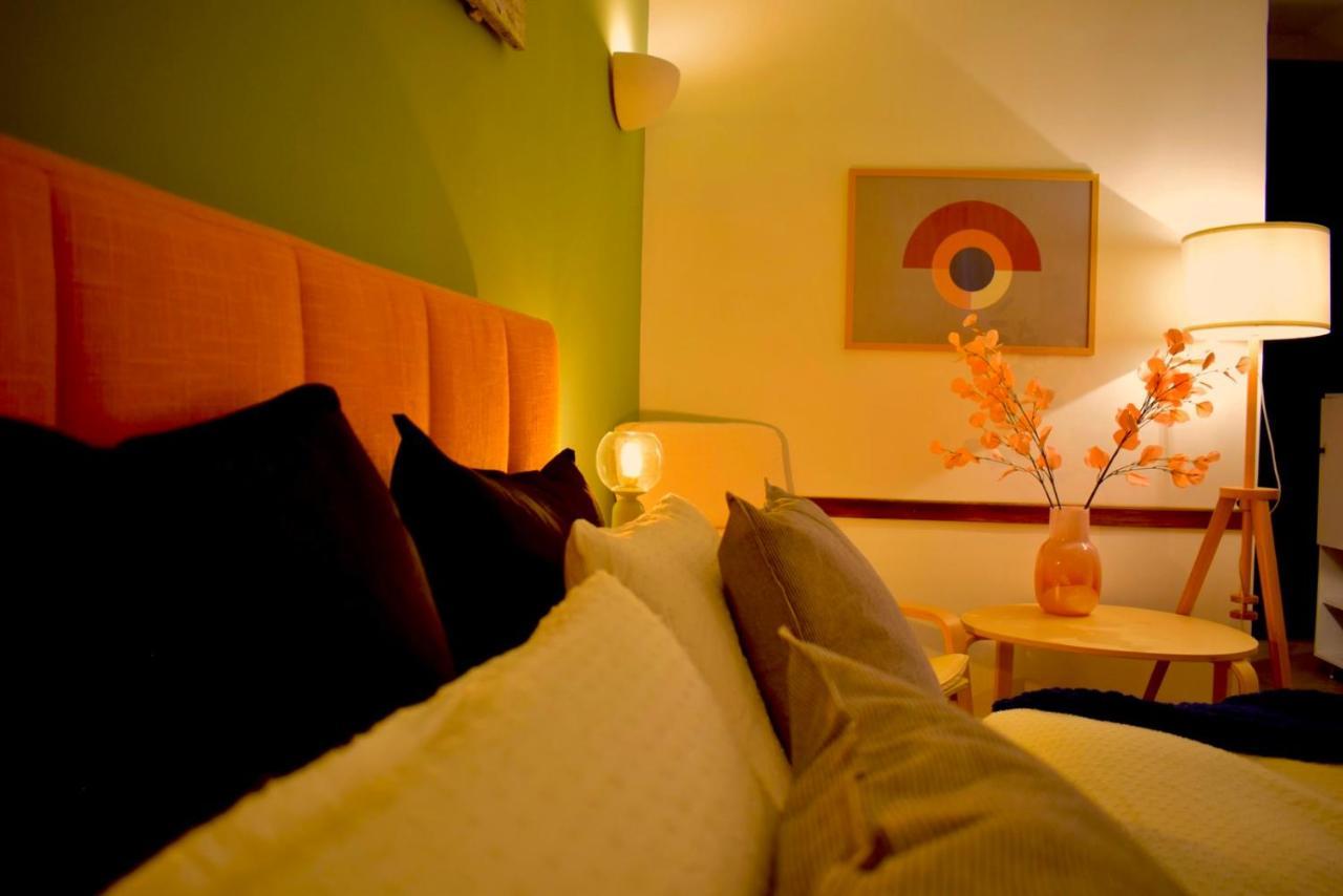 Carmen Art Hotel Rhodes City Dış mekan fotoğraf